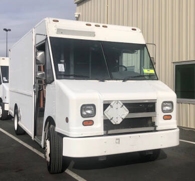 1999 Freightliner MT45 Chassis for sale at GEM Motorcars in Henderson NV