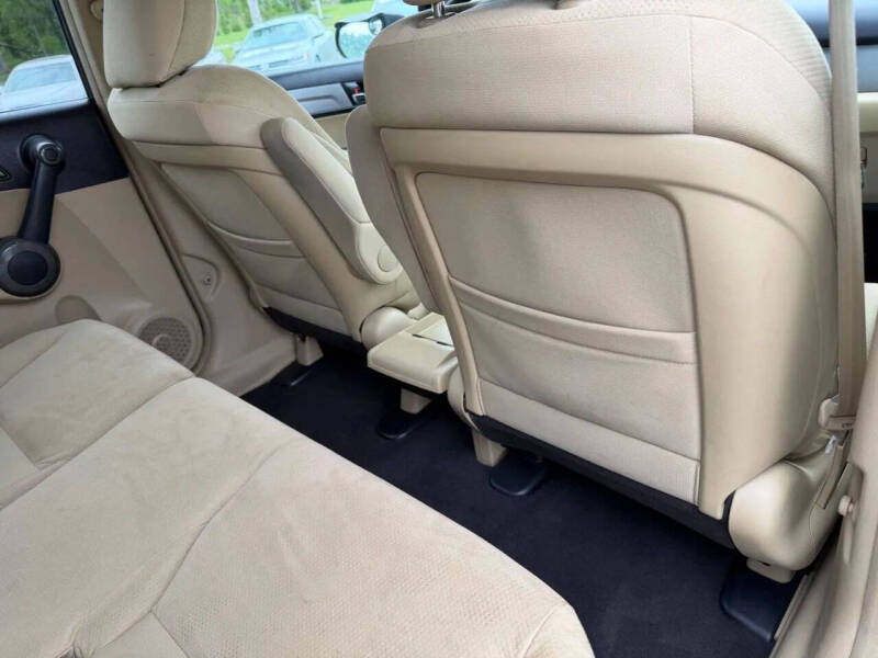 2010 Honda CR-V EX