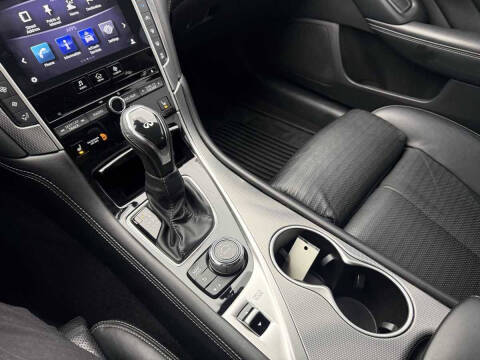 2019 Infiniti Q50 3.0T Sport