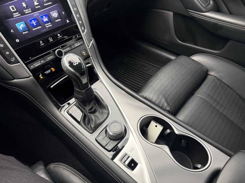 2019 Infiniti Q50 3.0T Sport