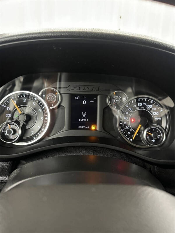 2019 RAM 2500 Tradesman