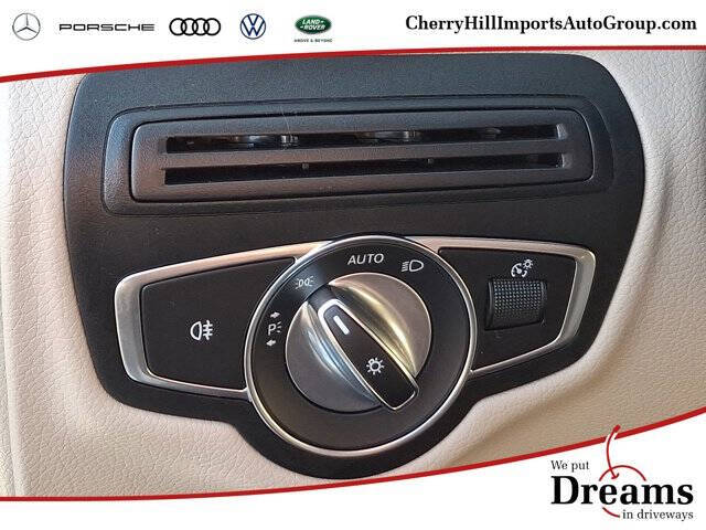 2018 Mercedes-Benz GLC GLC 300 4MATIC