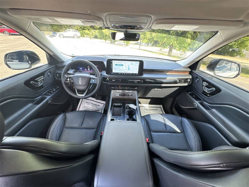 2025 Lincoln Aviator Reserve