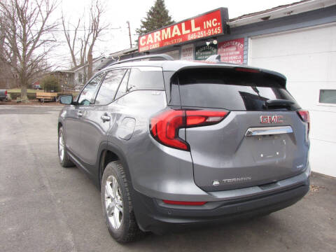 2019 GMC Terrain SLE