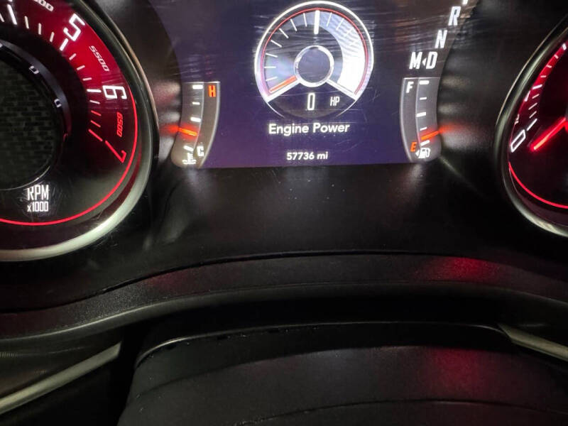 2022 Dodge Challenger GT