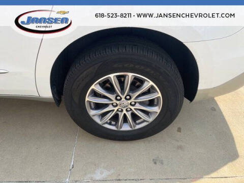 2023 Buick Enclave Essence