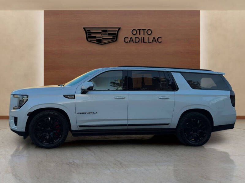 2023 GMC Yukon XL Denali Ultimate