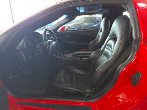 2003 Chevrolet Corvette
