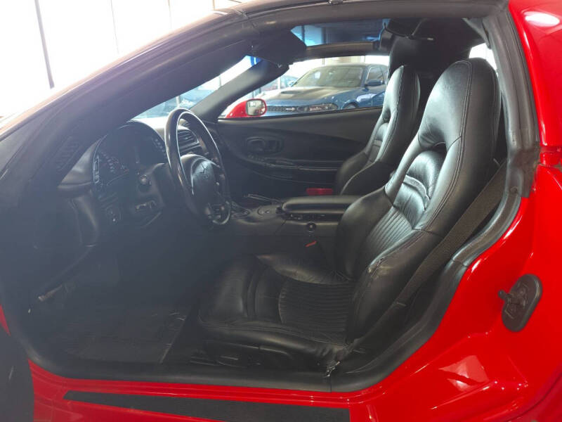 2003 Chevrolet Corvette