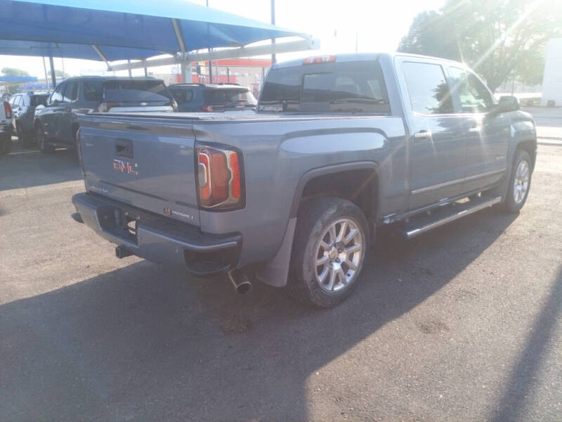 2016 GMC Sierra 1500