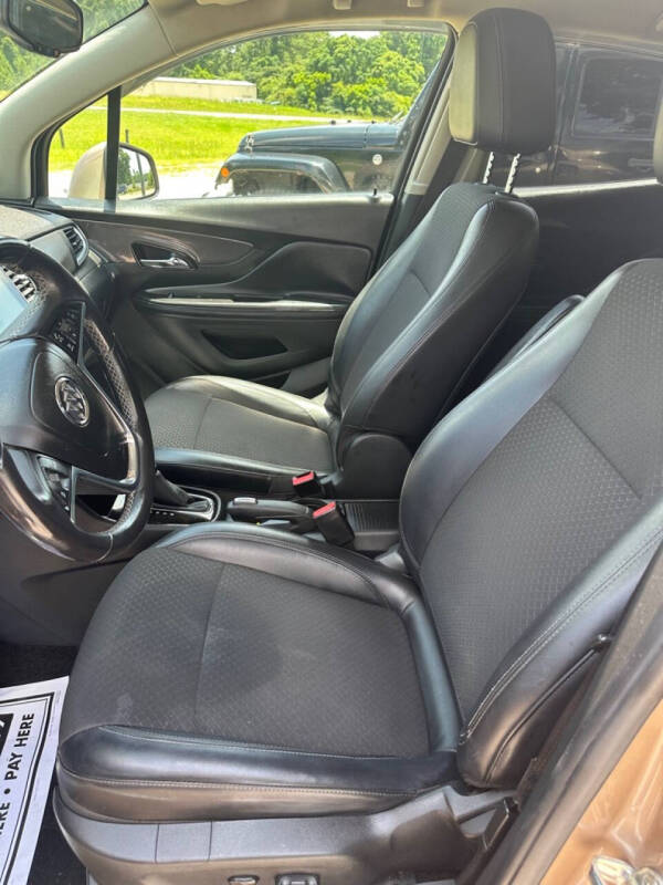 2018 Buick Encore Preferred