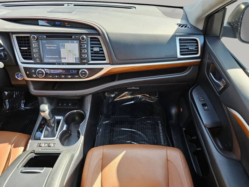 2019 Toyota Highlander Hybrid Limited