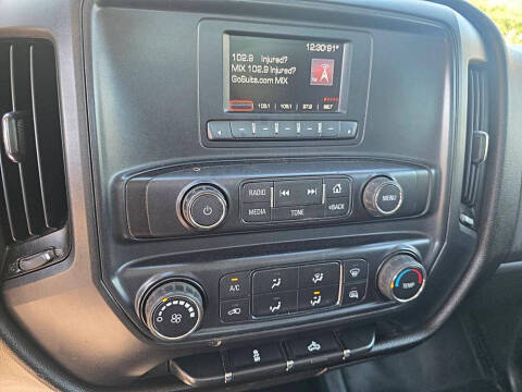 2016 GMC Sierra 1500