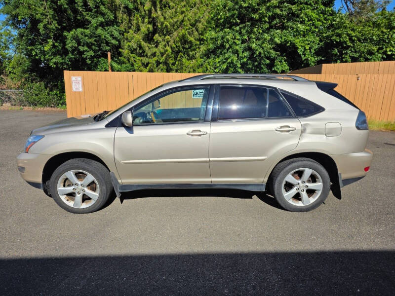 2006 Lexus RX 330