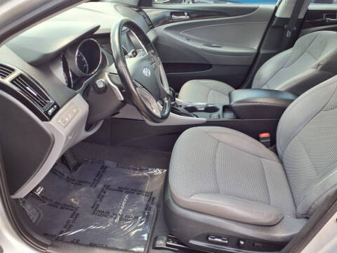 2014 Hyundai Sonata SE