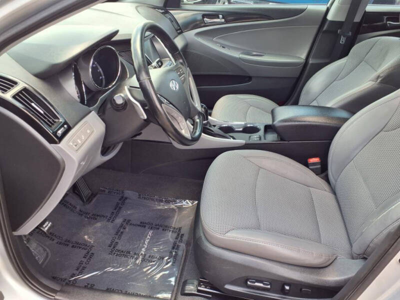 2014 Hyundai Sonata SE