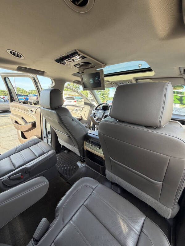 2019 GMC Yukon Denali