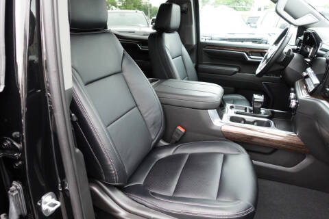 2023 GMC Sierra 1500 Elevation