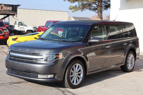 2019 Ford Flex Limited