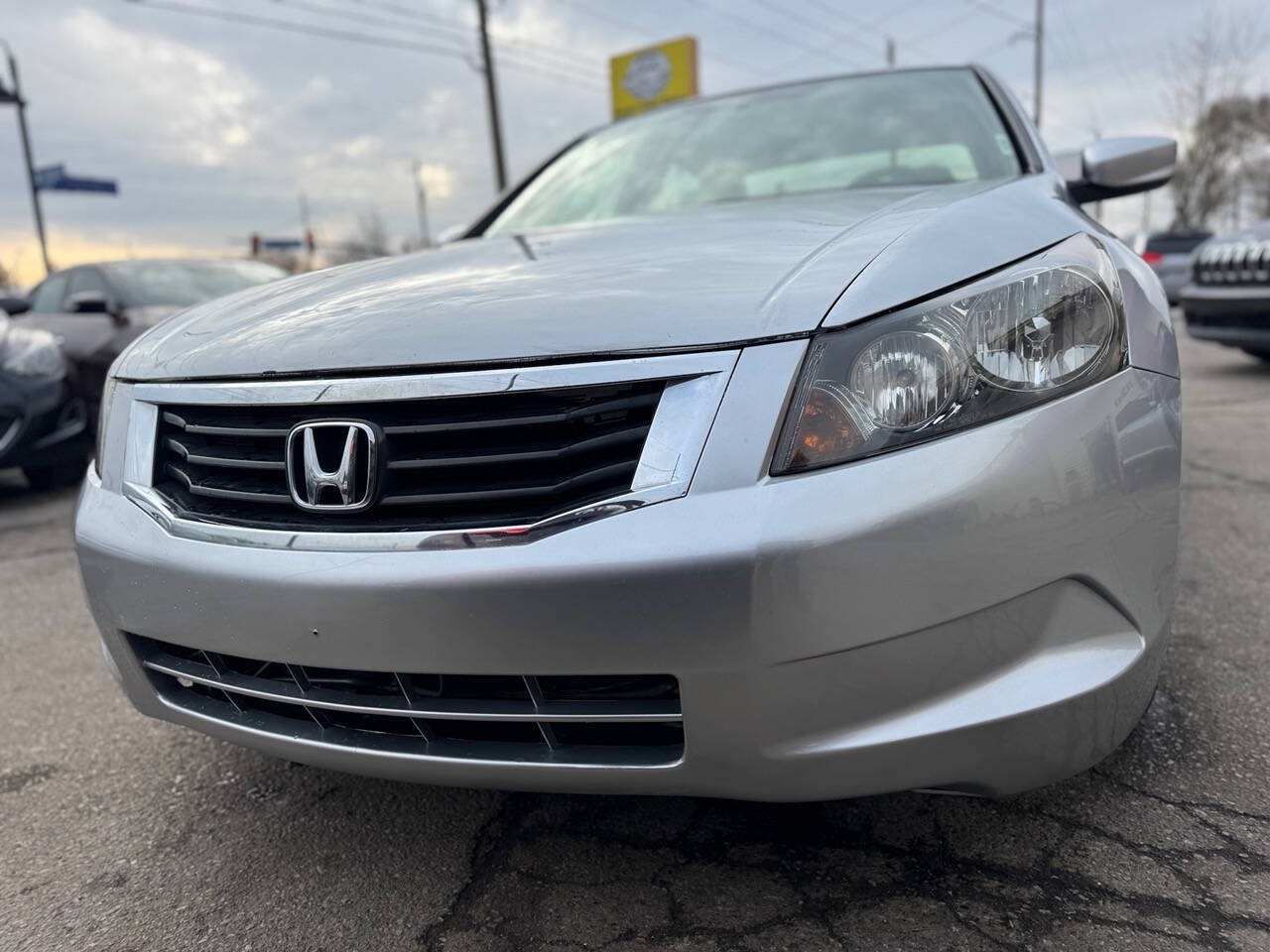 2008 Honda Accord for sale at Smart Indy Rides LLC in Indianapolis, IN