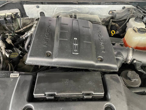 2014 Lincoln Navigator