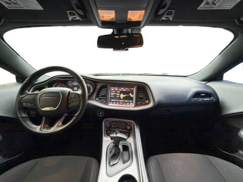 2021 Dodge Challenger