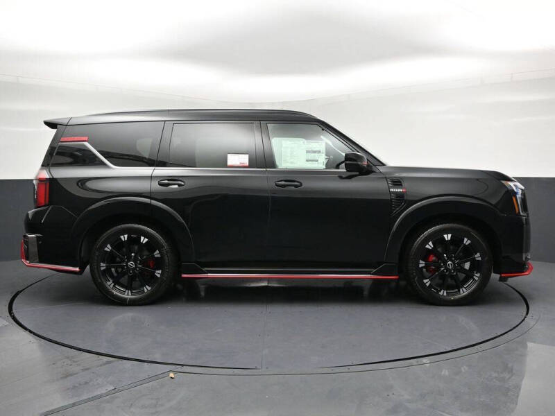 2026 Nissan Armada NISMO