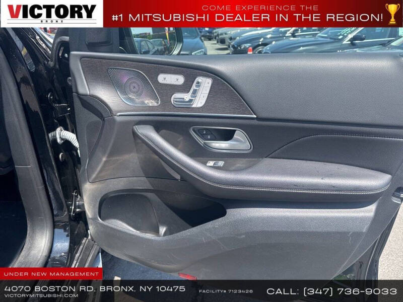 2022 Mercedes-Benz GLS GLS 450