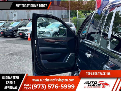 2019 Cadillac Escalade Luxury