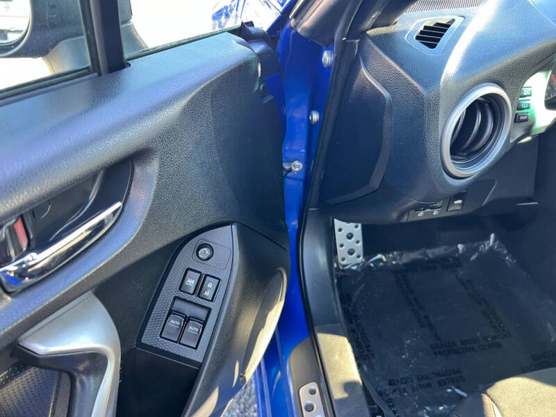 2015 Subaru BRZ Limited