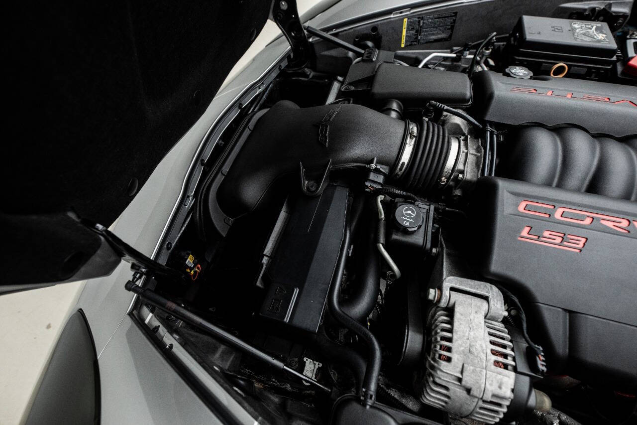 2008 Chevrolet Corvette 120