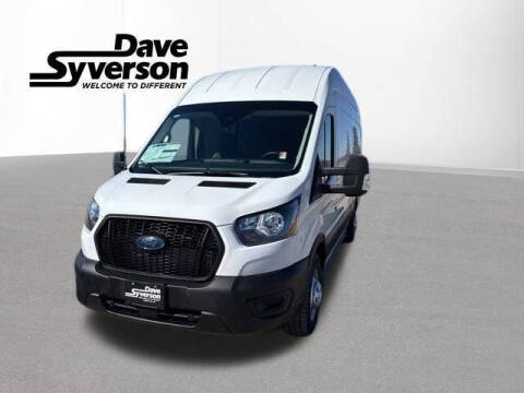 2025 Ford Transit for sale at Dave Syverson Auto Center in Albert Lea MN