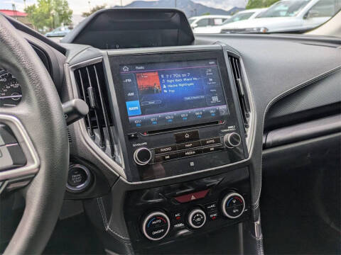 2022 Subaru Forester Touring