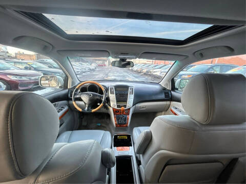 2007 Lexus RX 350