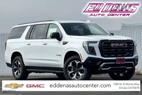 2026 GMC Yukon XL AT4