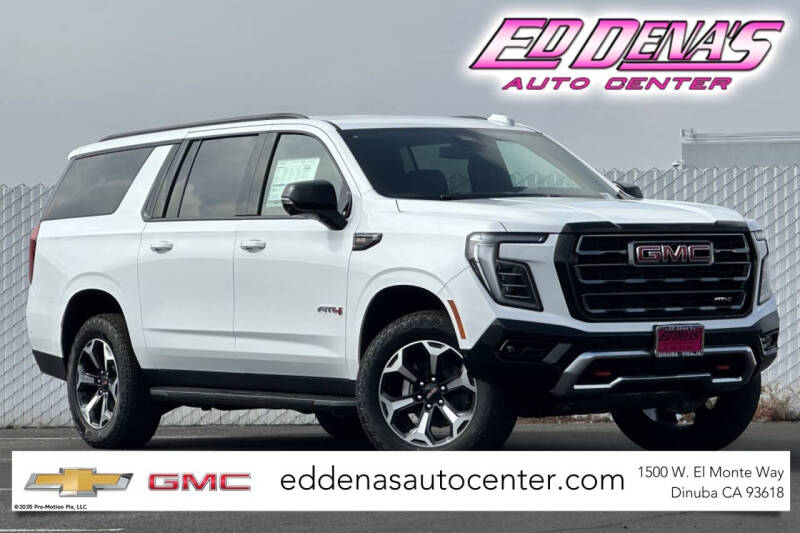 2026 GMC Yukon XL AT4