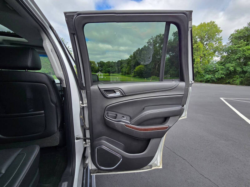 2016 GMC Yukon SLT