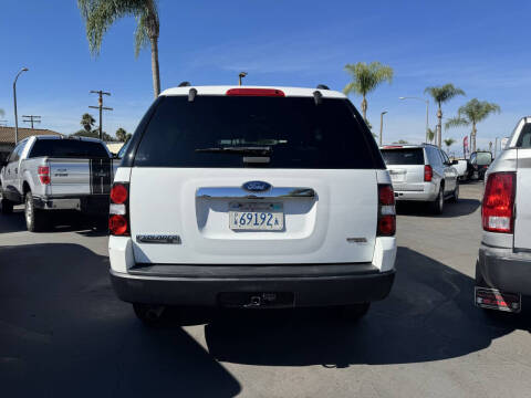 2007 Ford Explorer XLT