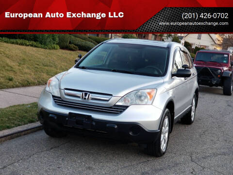 2009 Honda CR-V for sale at European Auto Exchange LLC in Paterson NJ