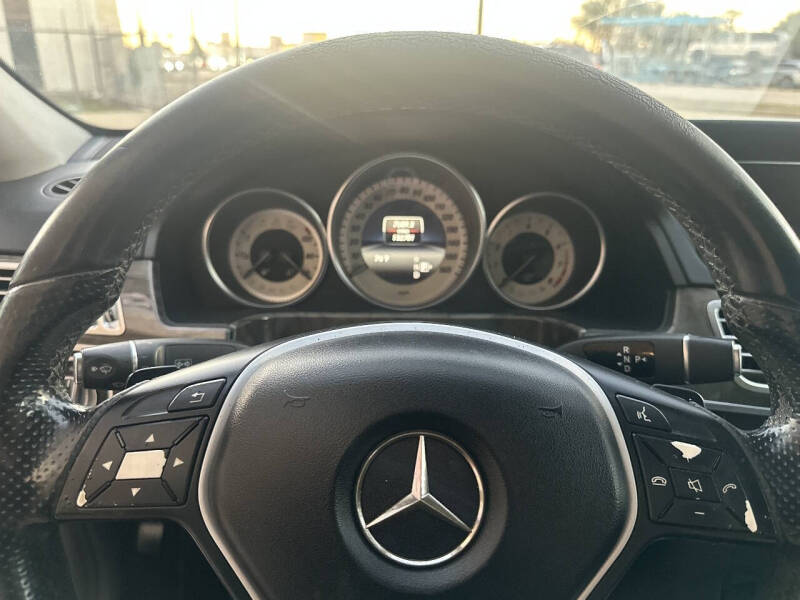 2014 Mercedes-Benz E-Class E 350 Luxury