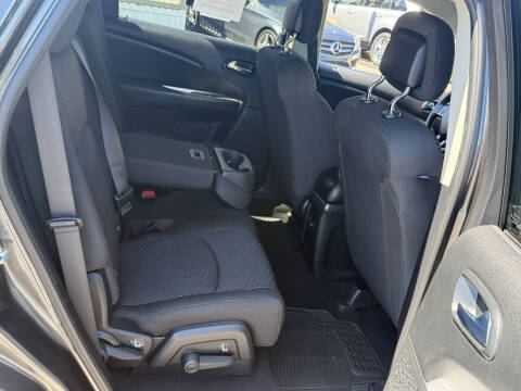 2017 Dodge Journey SE