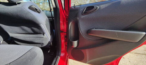 2007 Honda Fit Sport