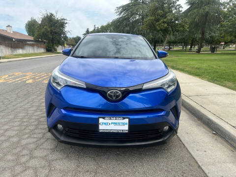 2018 Toyota C-HR XLE Premium
