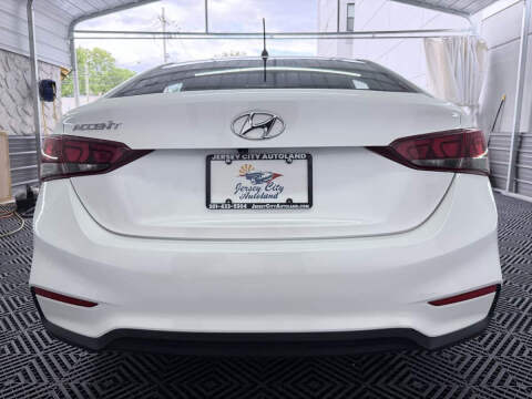 2021 Hyundai Accent