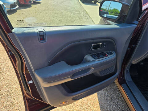 2007 Honda Pilot EX-L