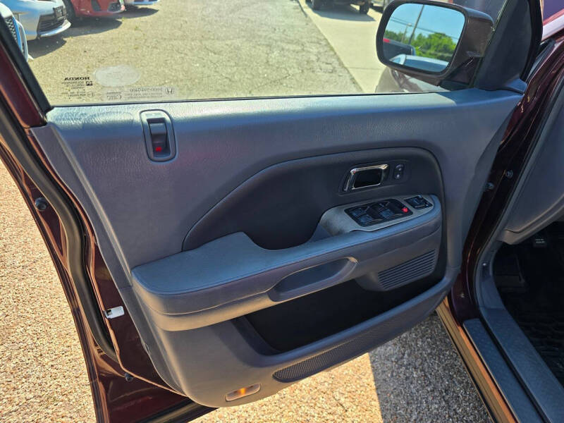 2007 Honda Pilot EX-L