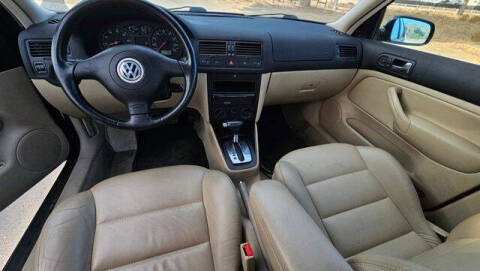 2000 Volkswagen Jetta GLS VR6