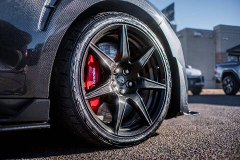 2022 Ford Mustang Shelby GT500