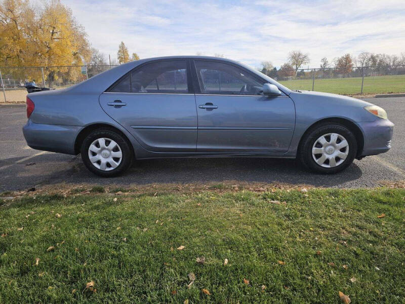 2003 Toyota Camry LE