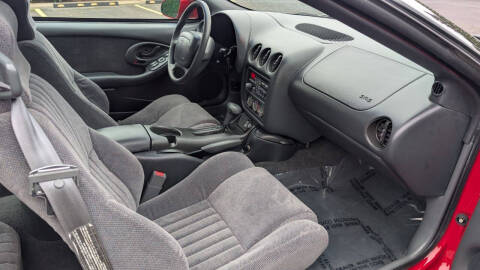 1997 Pontiac Firebird